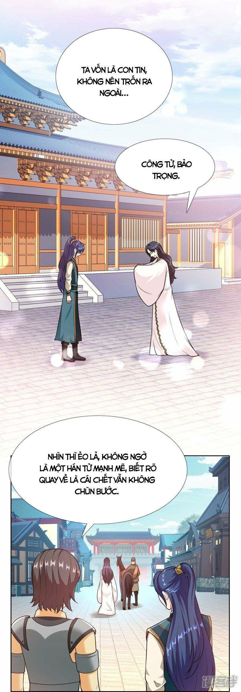 Ta Không Phải Nhân Vật Phản Diện Chapter 97 - 4