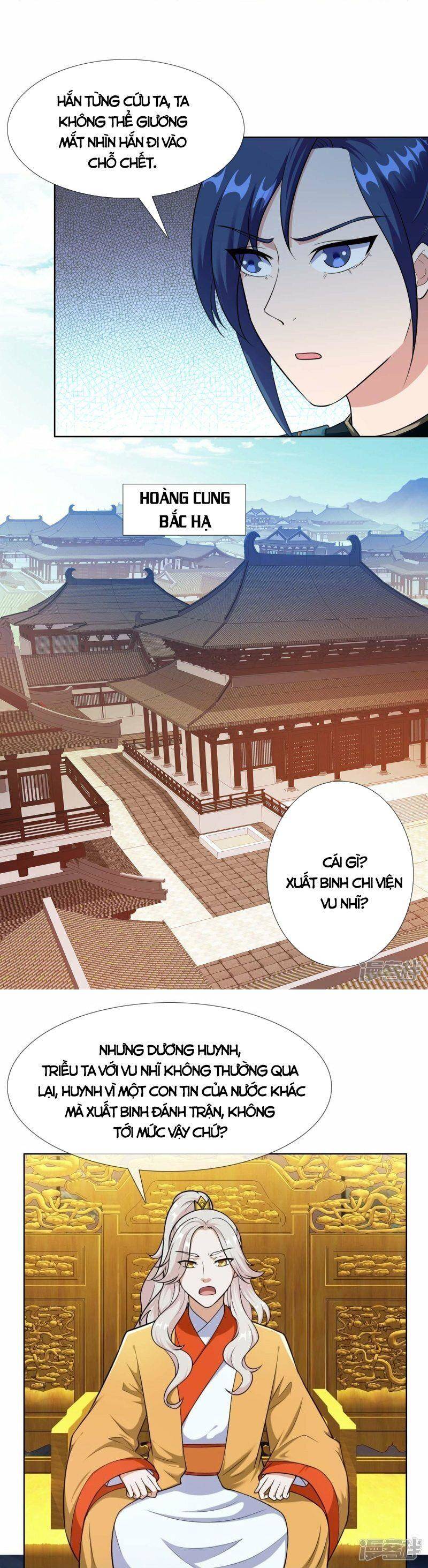 Ta Không Phải Nhân Vật Phản Diện Chapter 97 - 5