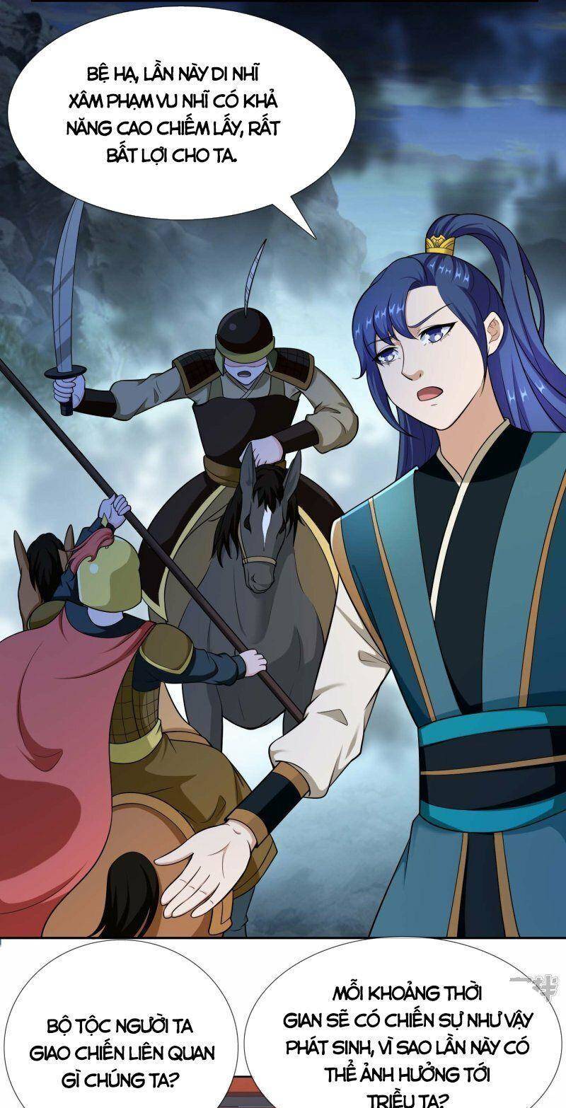 Ta Không Phải Nhân Vật Phản Diện Chapter 97 - 6