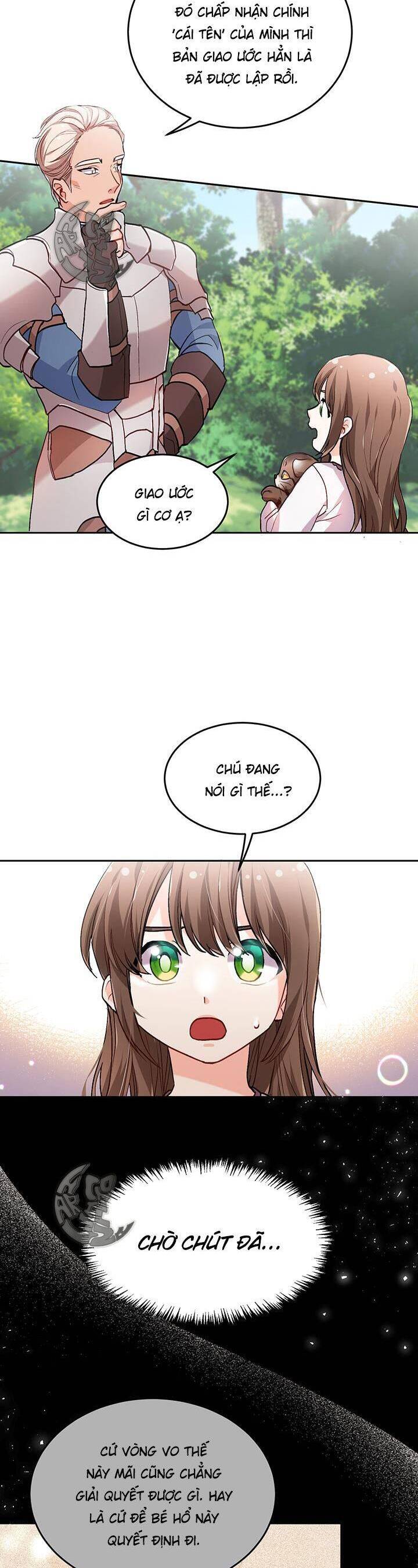 Tôi Chỉ Là Một Tiểu Thư Bình Thường Chapter 81 - 11
