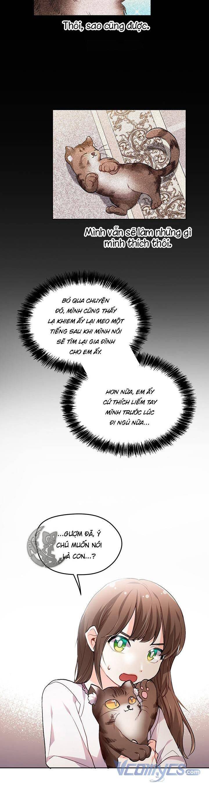Tôi Chỉ Là Một Tiểu Thư Bình Thường Chapter 81 - 13