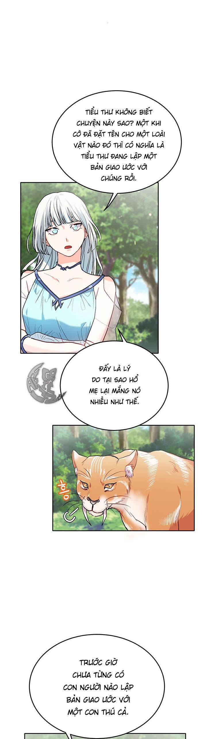 Tôi Chỉ Là Một Tiểu Thư Bình Thường Chapter 81 - 14