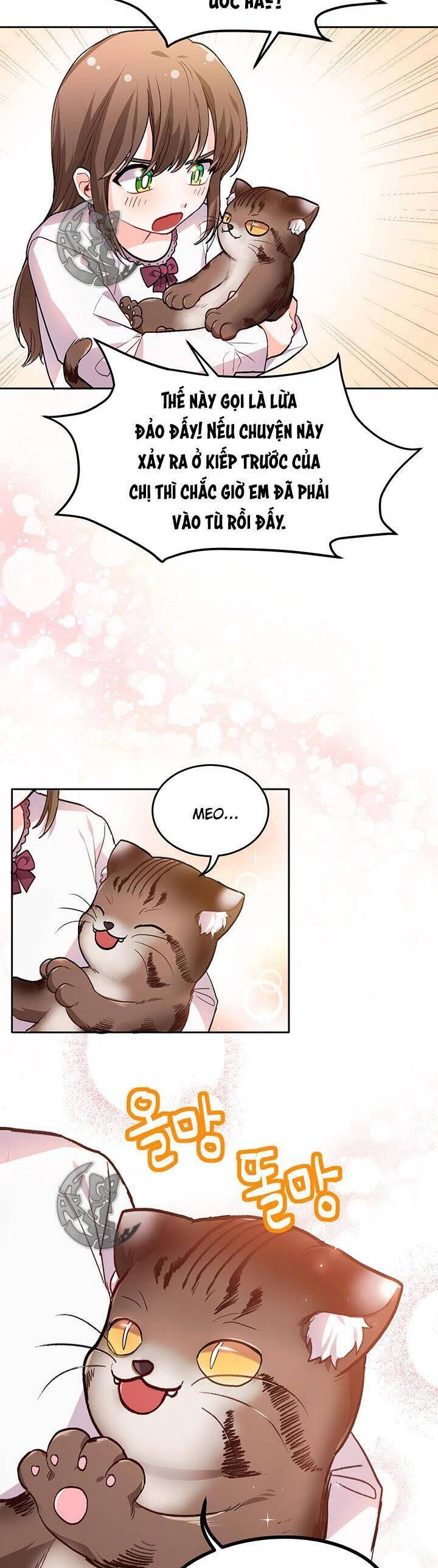 Tôi Chỉ Là Một Tiểu Thư Bình Thường Chapter 81 - 17