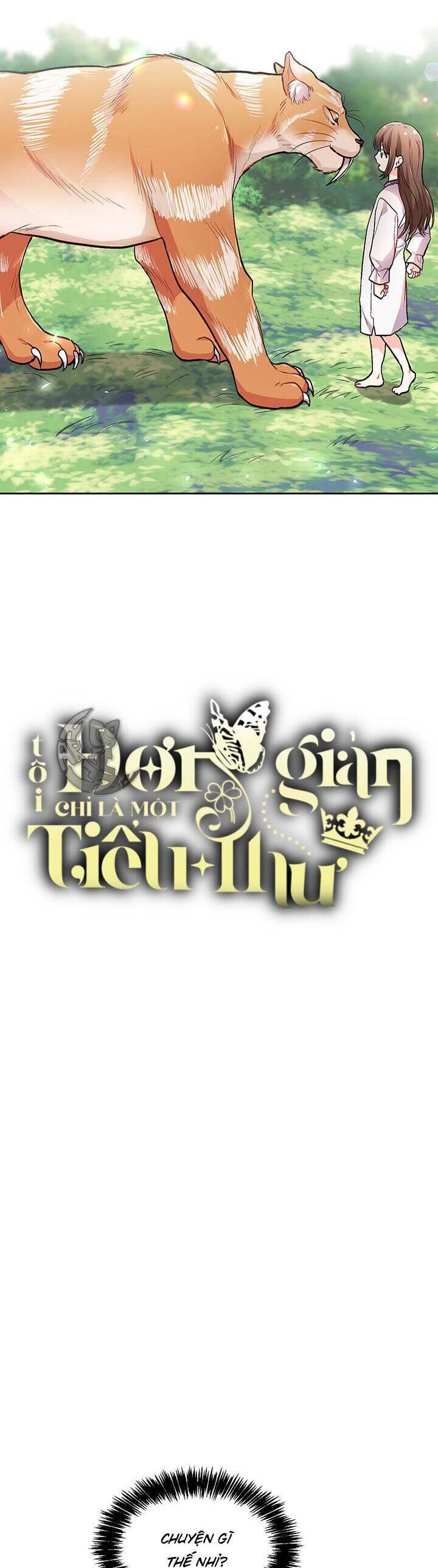 Tôi Chỉ Là Một Tiểu Thư Bình Thường Chapter 81 - 3