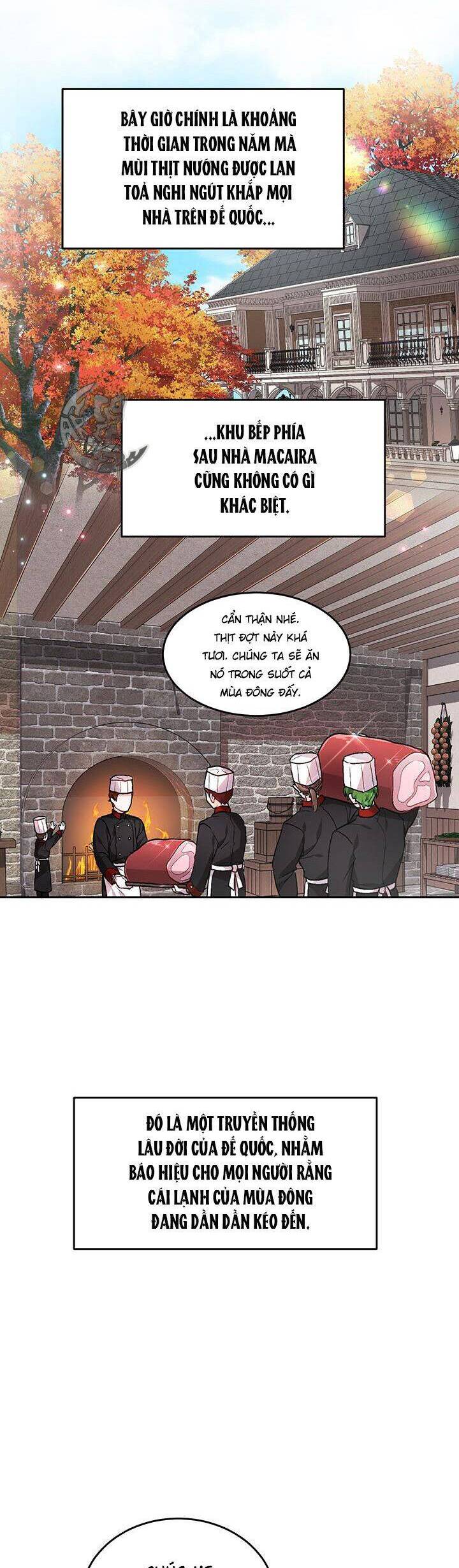 Tôi Chỉ Là Một Tiểu Thư Bình Thường Chapter 81 - 21