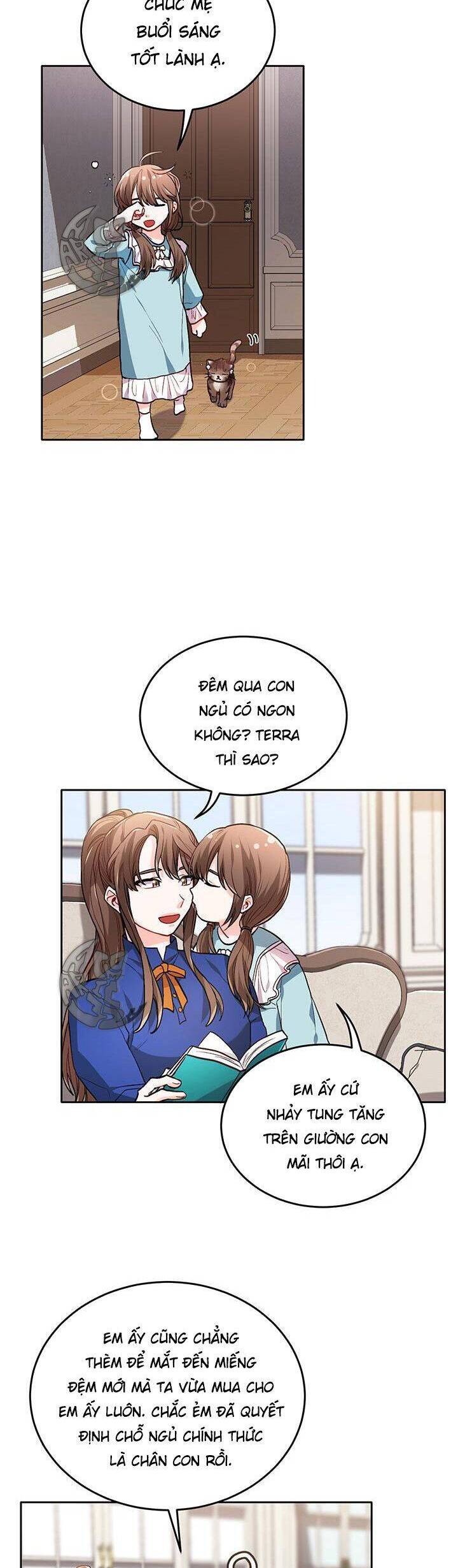 Tôi Chỉ Là Một Tiểu Thư Bình Thường Chapter 81 - 22