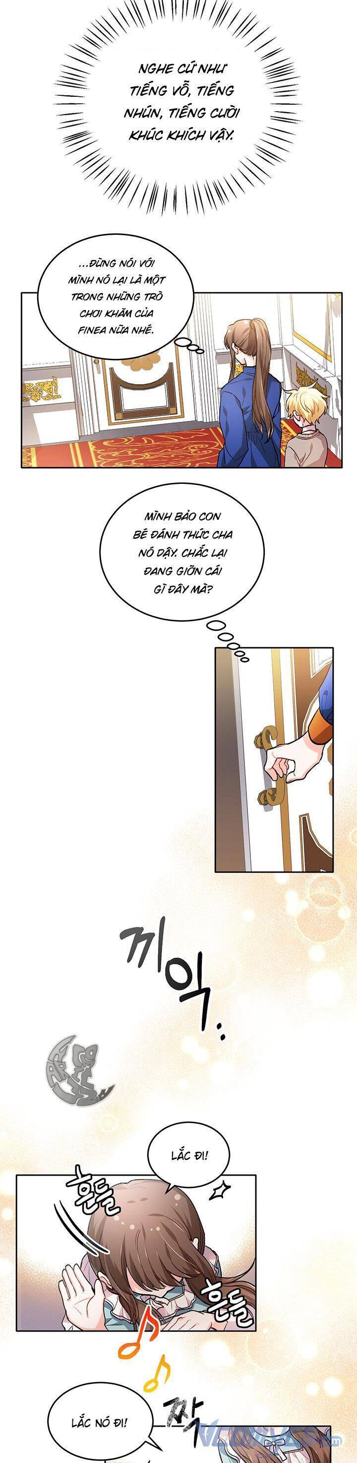Tôi Chỉ Là Một Tiểu Thư Bình Thường Chapter 81 - 29