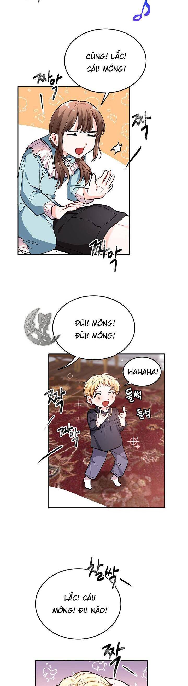 Tôi Chỉ Là Một Tiểu Thư Bình Thường Chapter 81 - 31