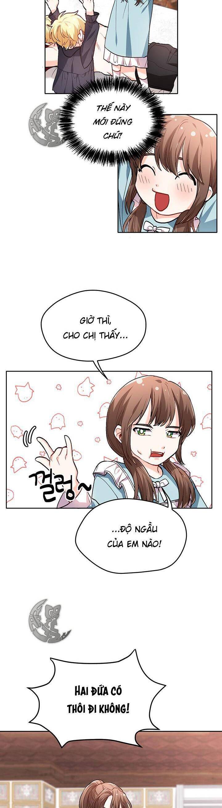Tôi Chỉ Là Một Tiểu Thư Bình Thường Chapter 81 - 33