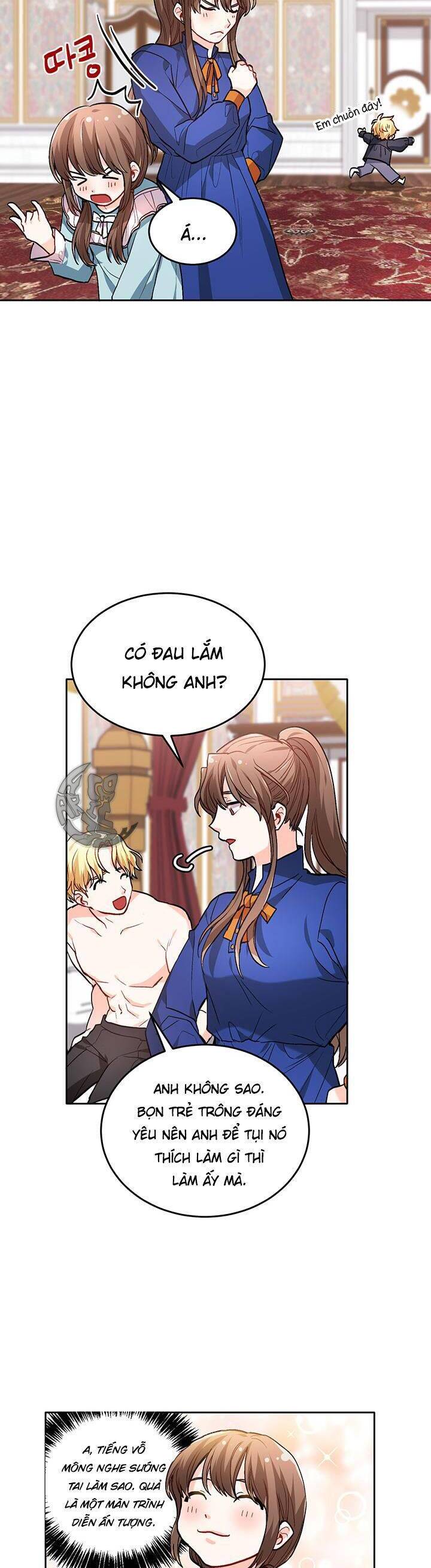 Tôi Chỉ Là Một Tiểu Thư Bình Thường Chapter 81 - 34