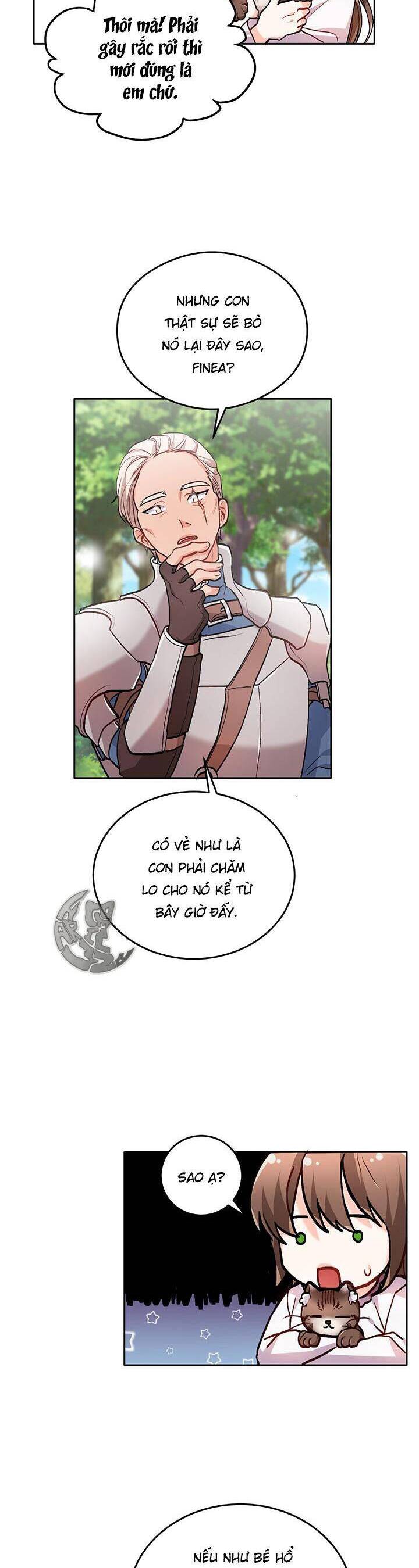 Tôi Chỉ Là Một Tiểu Thư Bình Thường Chapter 81 - 10