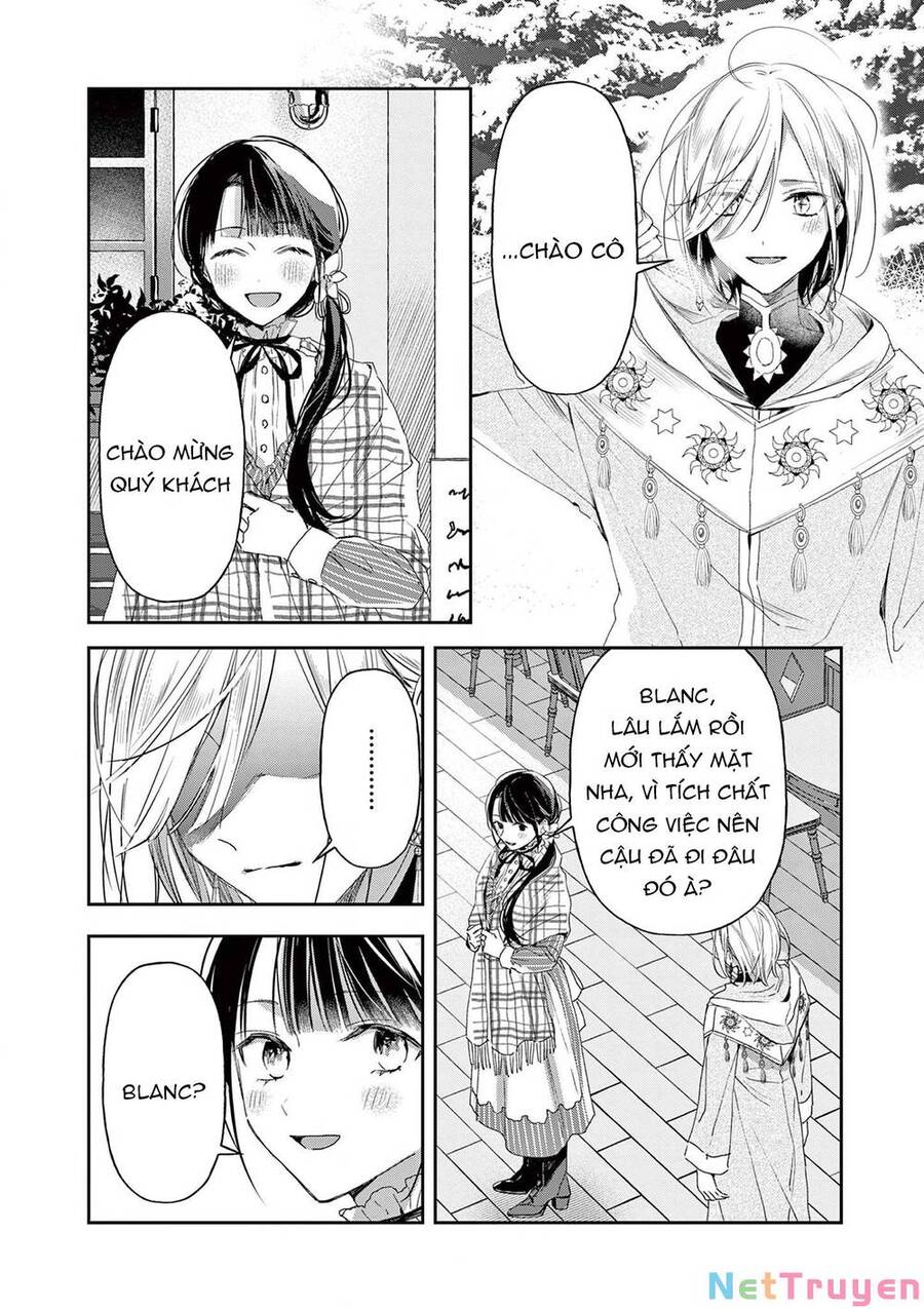 Quán Cà Phê Sách Của Vị Cứu Tinh Ở Một Thế Giới Khác Chapter 23 - 11