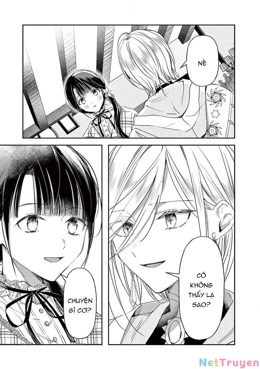 Quán Cà Phê Sách Của Vị Cứu Tinh Ở Một Thế Giới Khác Chapter 23 - 12