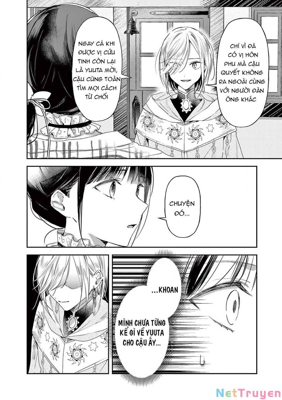 Quán Cà Phê Sách Của Vị Cứu Tinh Ở Một Thế Giới Khác Chapter 23 - 13