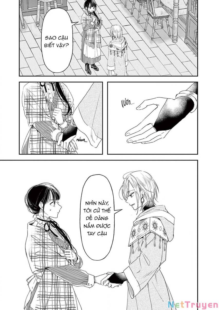 Quán Cà Phê Sách Của Vị Cứu Tinh Ở Một Thế Giới Khác Chapter 23 - 14