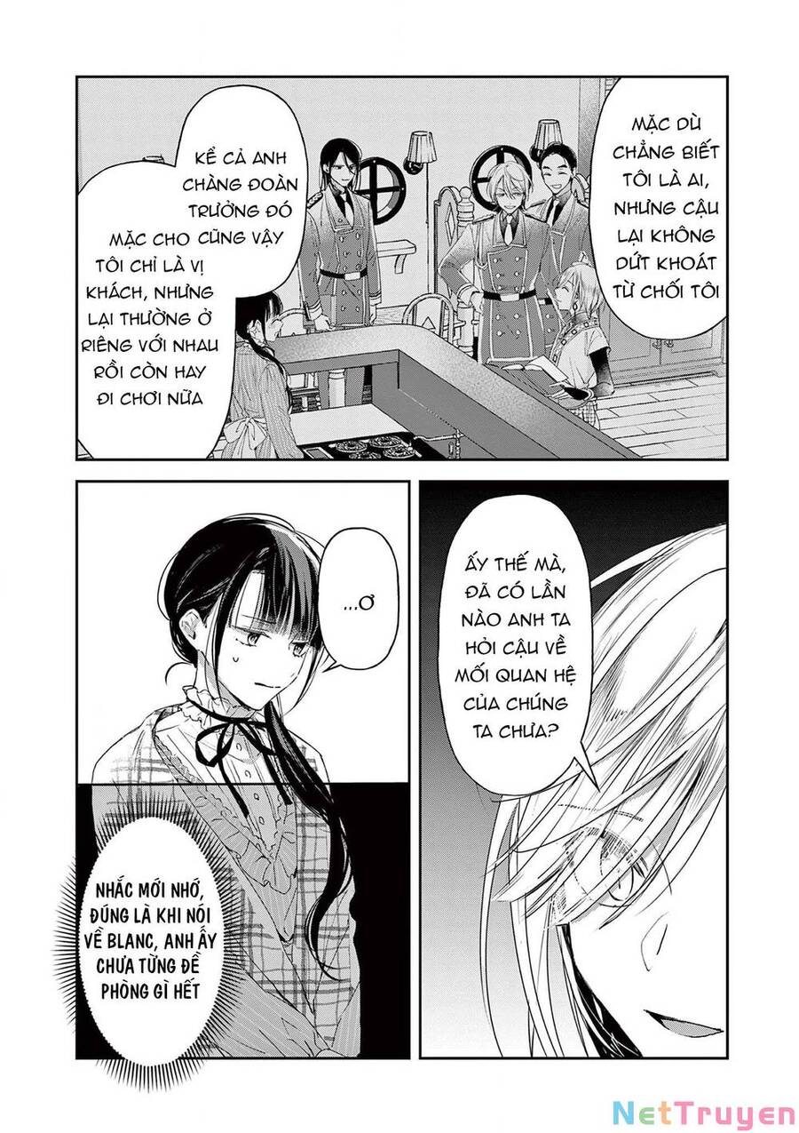 Quán Cà Phê Sách Của Vị Cứu Tinh Ở Một Thế Giới Khác Chapter 23 - 15