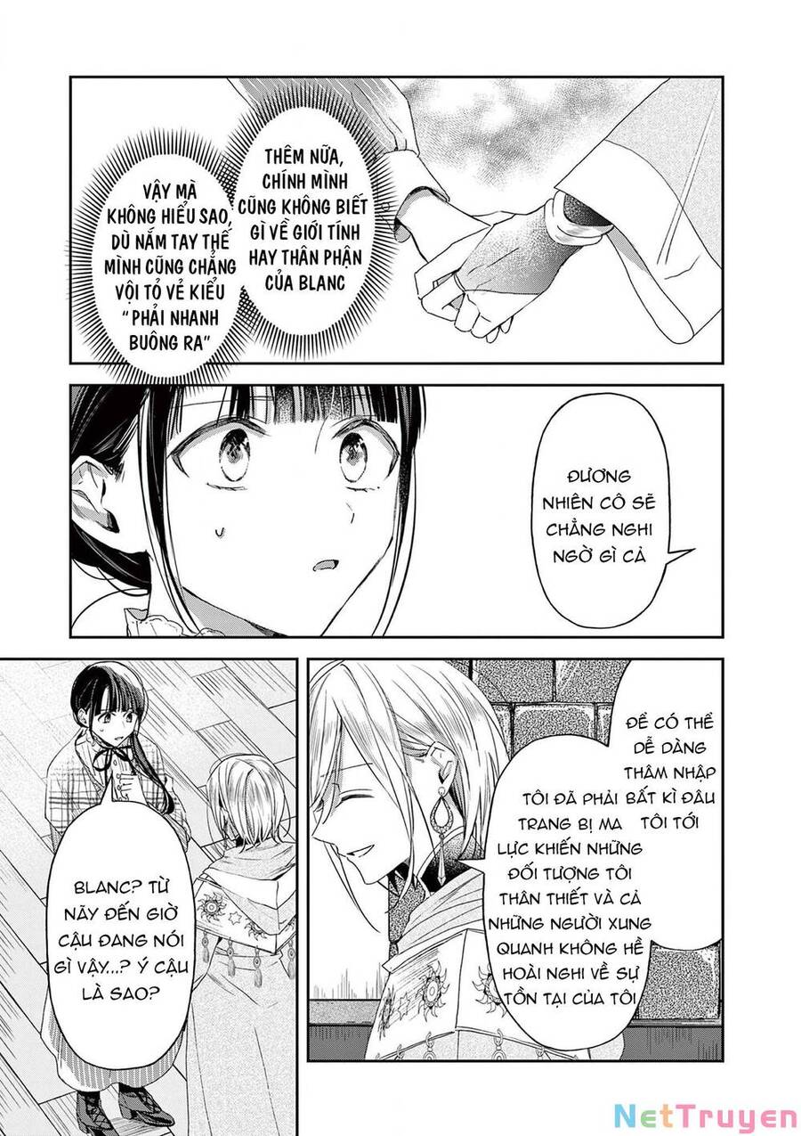 Quán Cà Phê Sách Của Vị Cứu Tinh Ở Một Thế Giới Khác Chapter 23 - 16