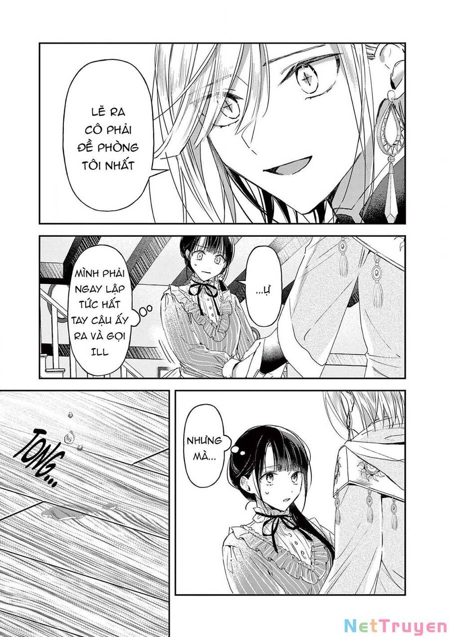 Quán Cà Phê Sách Của Vị Cứu Tinh Ở Một Thế Giới Khác Chapter 23 - 18