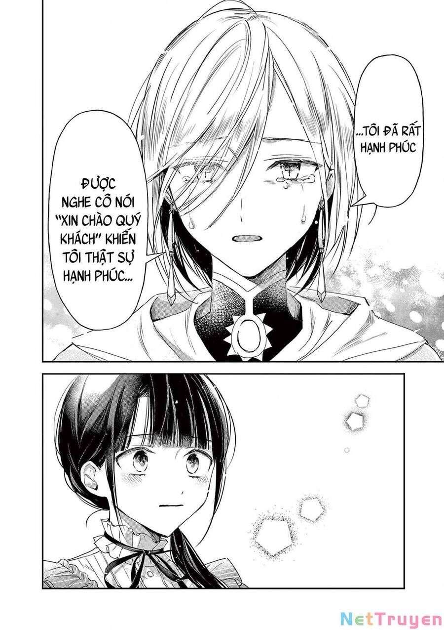 Quán Cà Phê Sách Của Vị Cứu Tinh Ở Một Thế Giới Khác Chapter 23 - 19