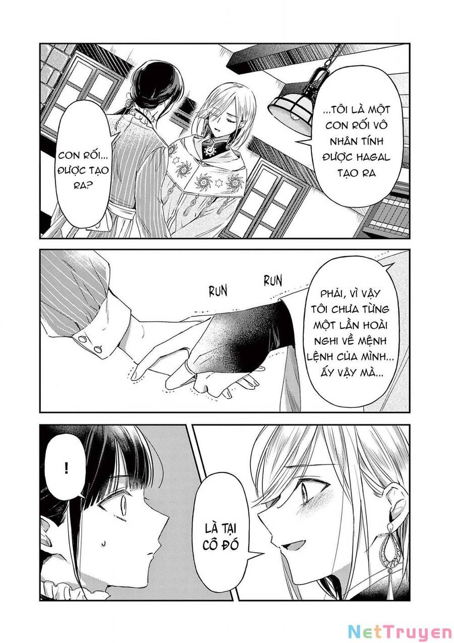 Quán Cà Phê Sách Của Vị Cứu Tinh Ở Một Thế Giới Khác Chapter 23 - 20