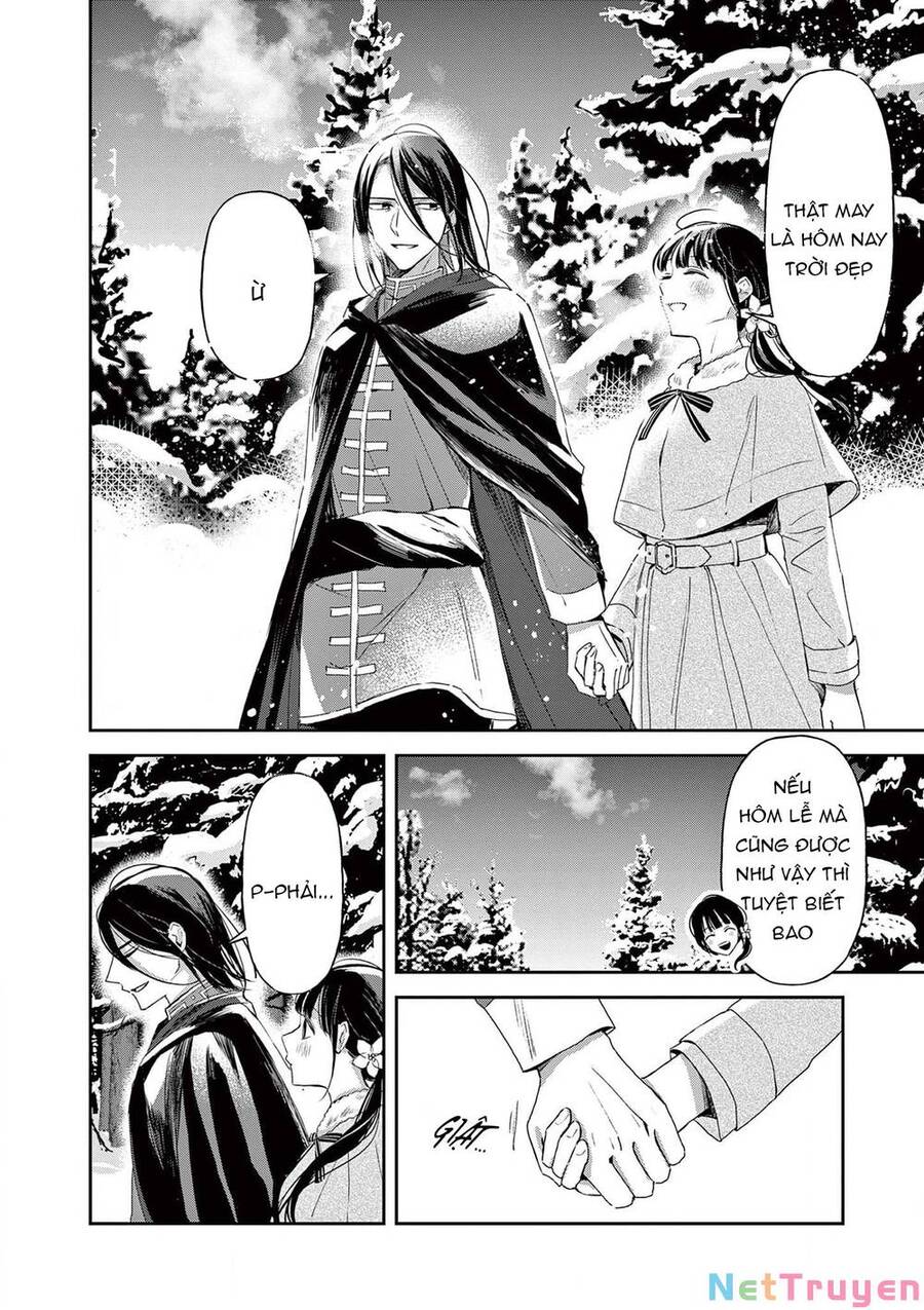 Quán Cà Phê Sách Của Vị Cứu Tinh Ở Một Thế Giới Khác Chapter 23 - 3