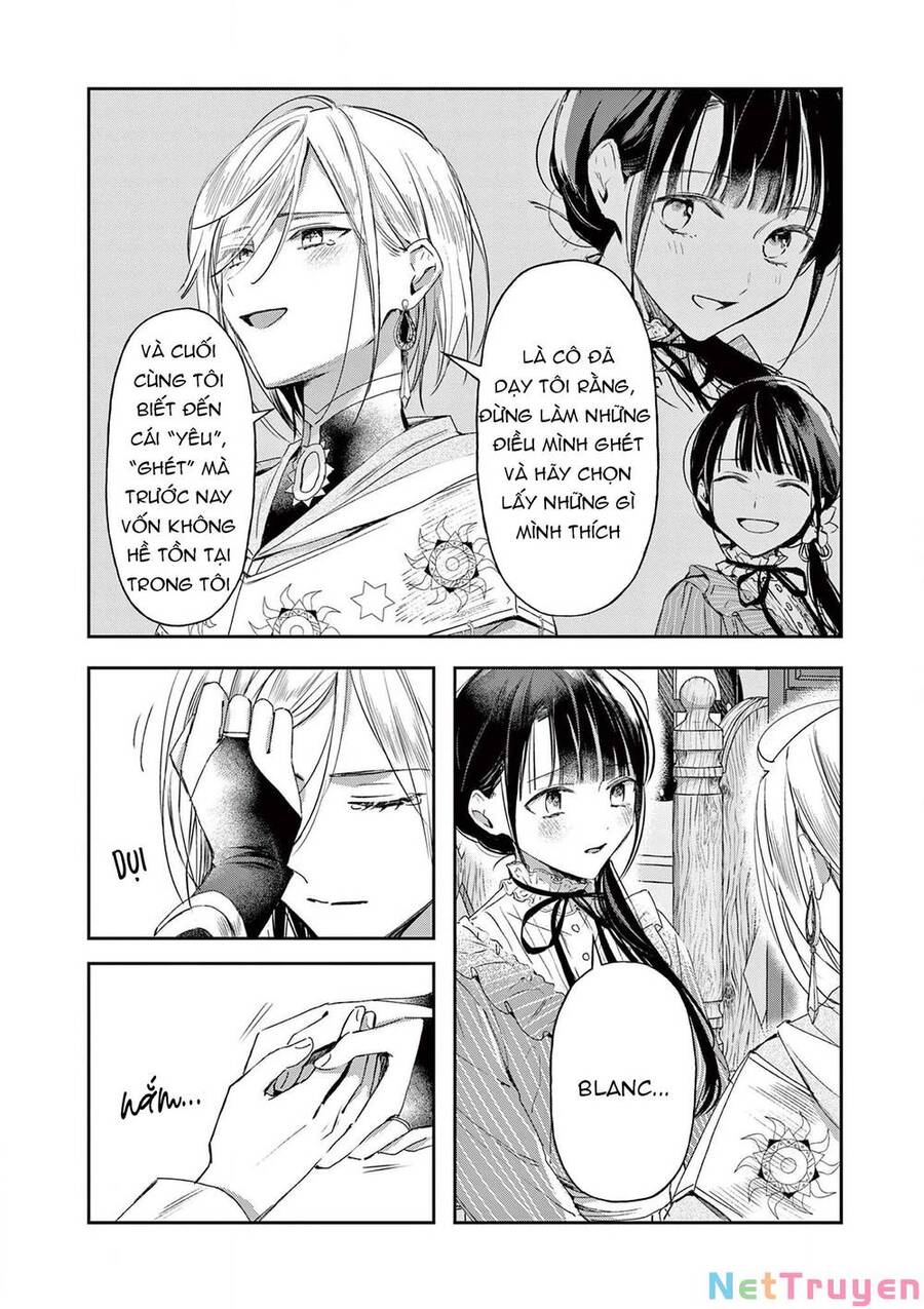 Quán Cà Phê Sách Của Vị Cứu Tinh Ở Một Thế Giới Khác Chapter 23 - 21