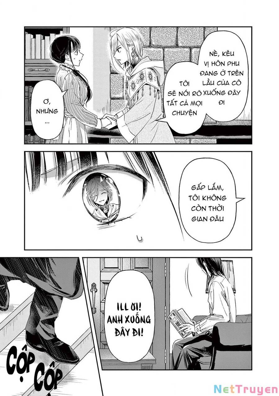 Quán Cà Phê Sách Của Vị Cứu Tinh Ở Một Thế Giới Khác Chapter 23 - 22