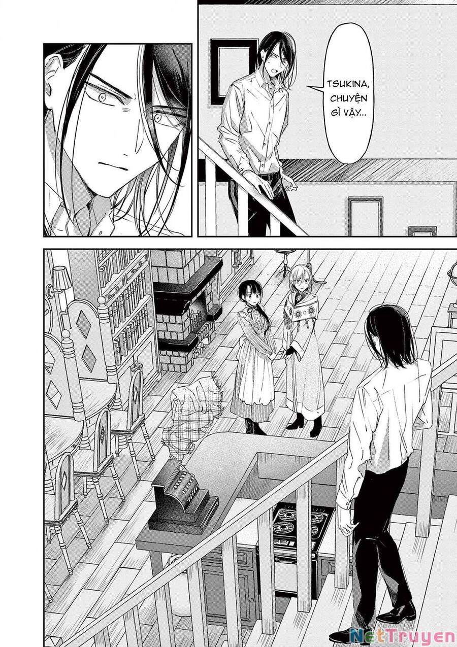 Quán Cà Phê Sách Của Vị Cứu Tinh Ở Một Thế Giới Khác Chapter 23 - 23