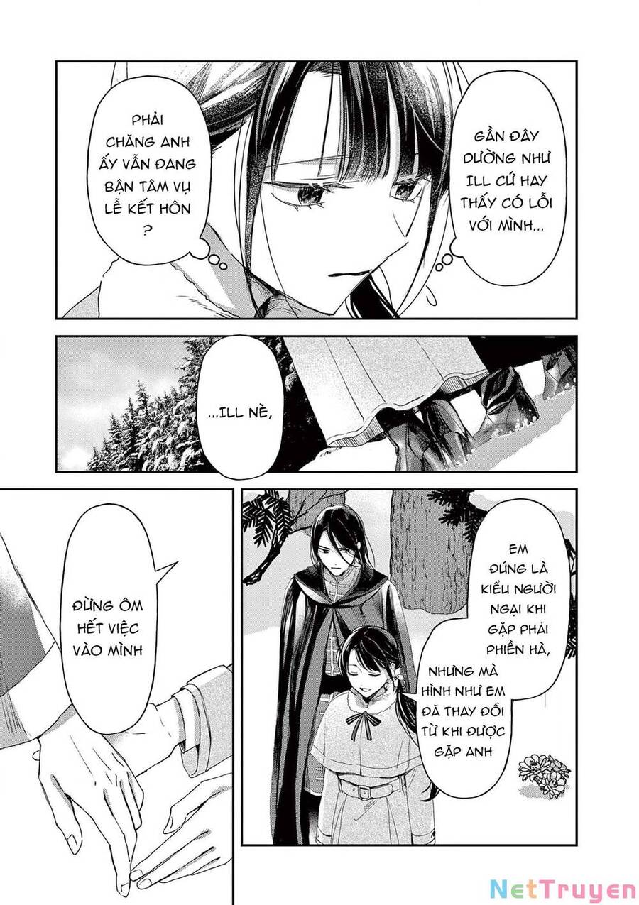 Quán Cà Phê Sách Của Vị Cứu Tinh Ở Một Thế Giới Khác Chapter 23 - 4