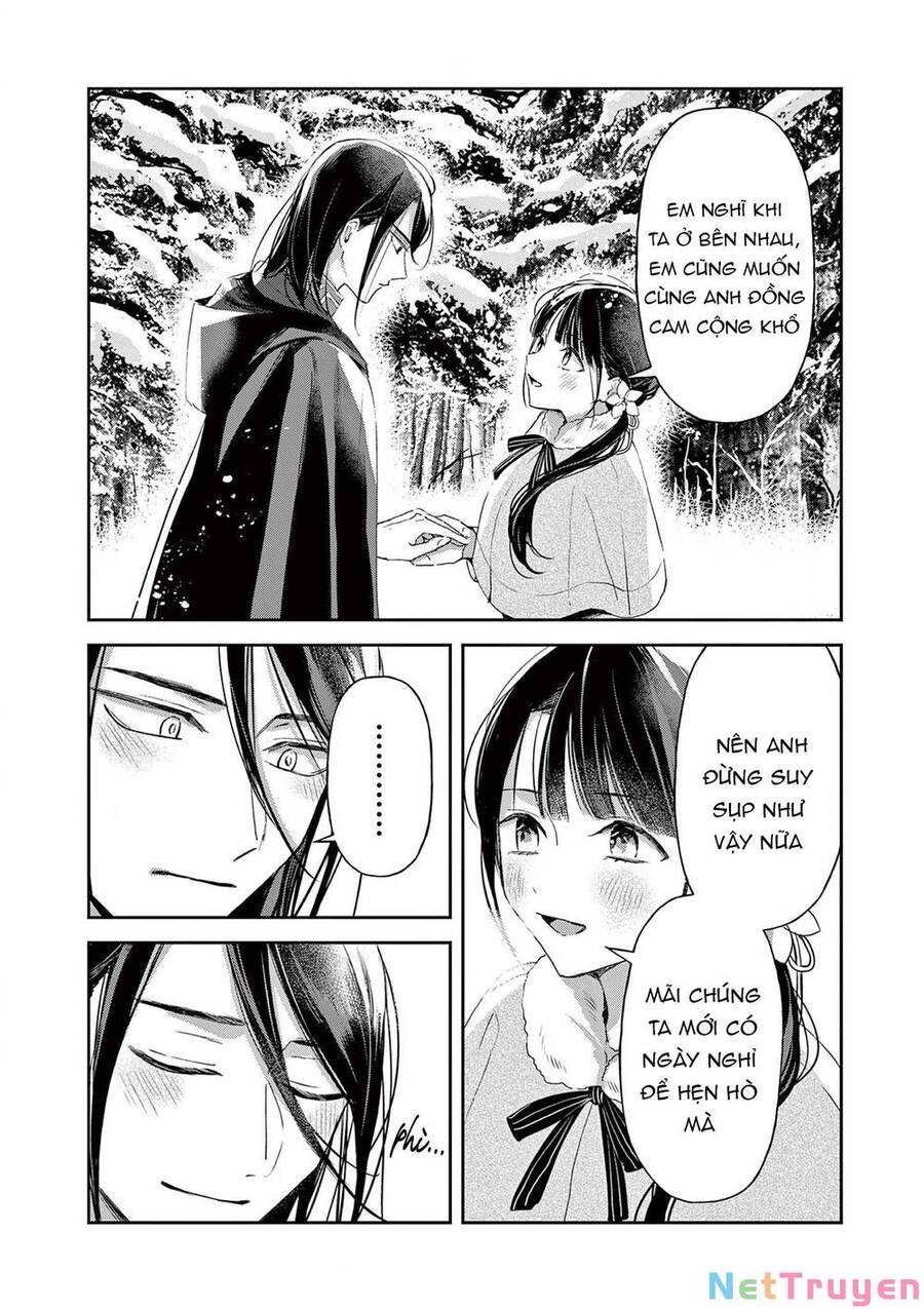 Quán Cà Phê Sách Của Vị Cứu Tinh Ở Một Thế Giới Khác Chapter 23 - 5