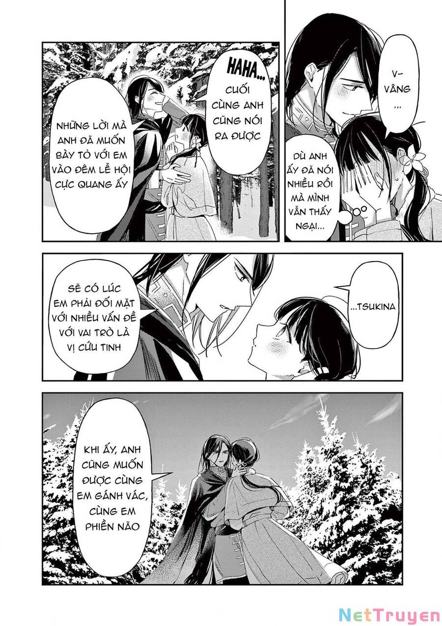 Quán Cà Phê Sách Của Vị Cứu Tinh Ở Một Thế Giới Khác Chapter 23 - 7