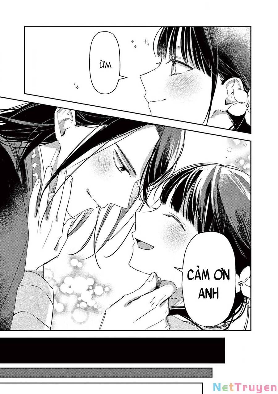 Quán Cà Phê Sách Của Vị Cứu Tinh Ở Một Thế Giới Khác Chapter 23 - 8