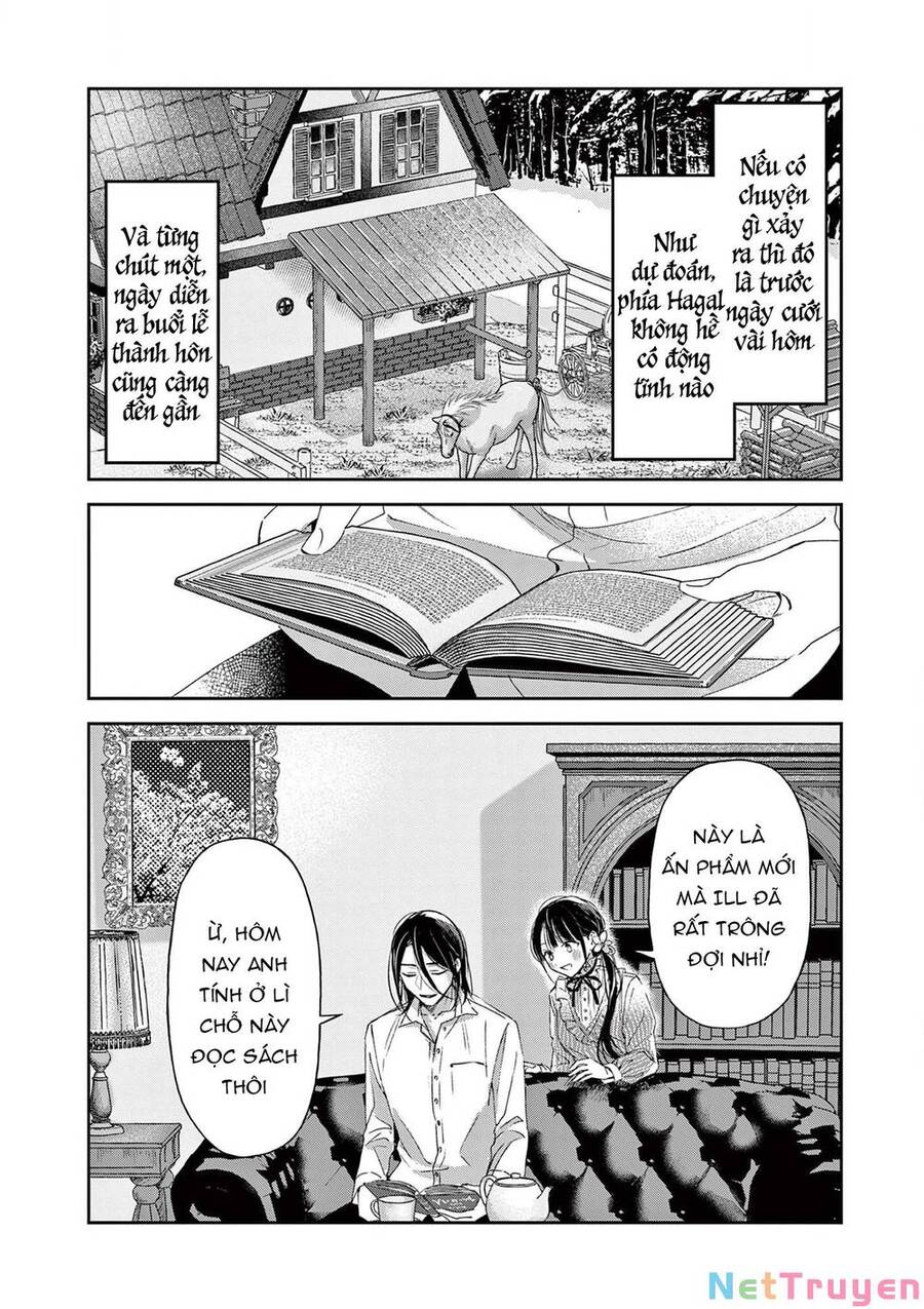 Quán Cà Phê Sách Của Vị Cứu Tinh Ở Một Thế Giới Khác Chapter 23 - 9