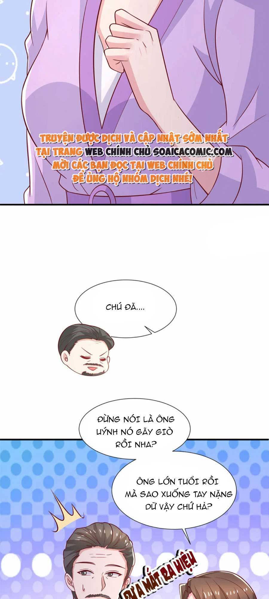 Trọng Sinh Chi Ngược Tra Nữ Vương Chapter 110 - 5