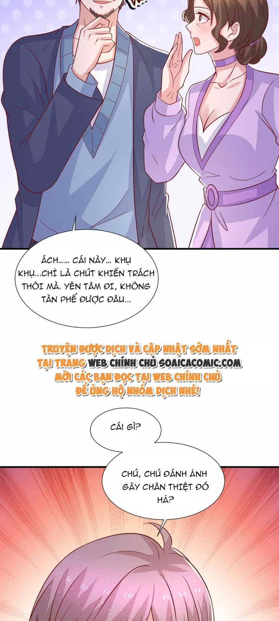 Trọng Sinh Chi Ngược Tra Nữ Vương Chapter 110 - 6