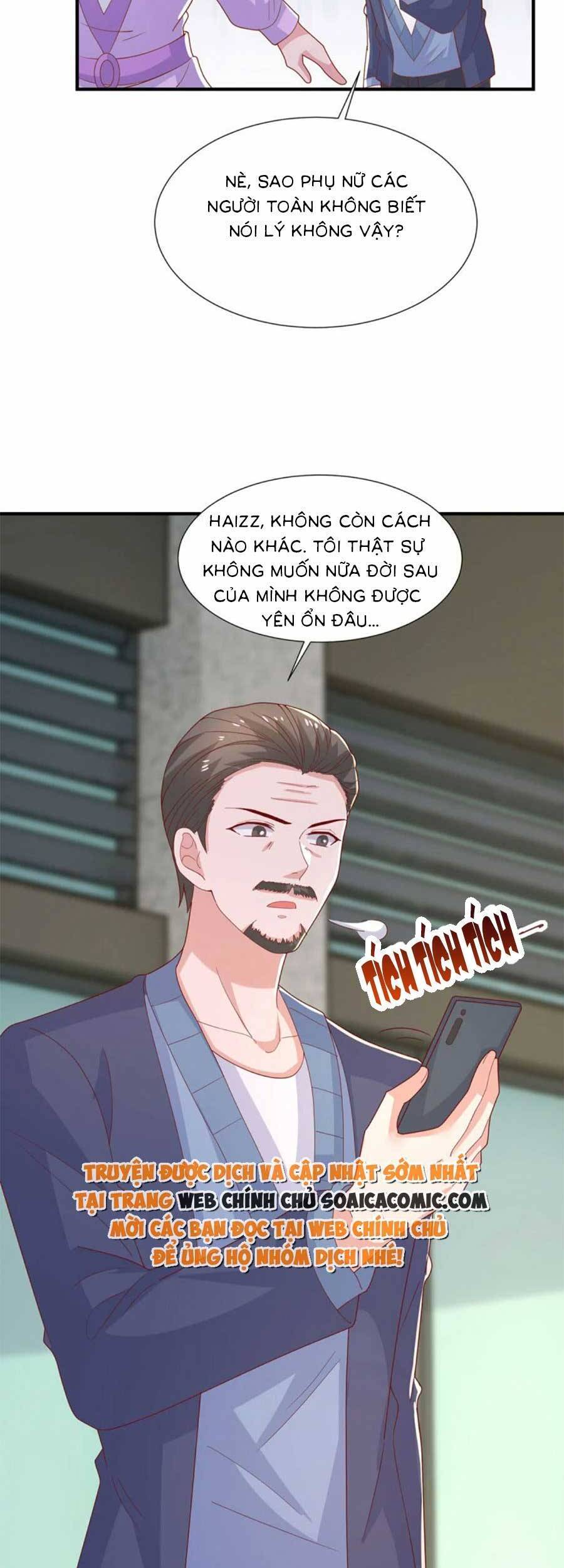 Trọng Sinh Chi Ngược Tra Nữ Vương Chapter 111 - 11