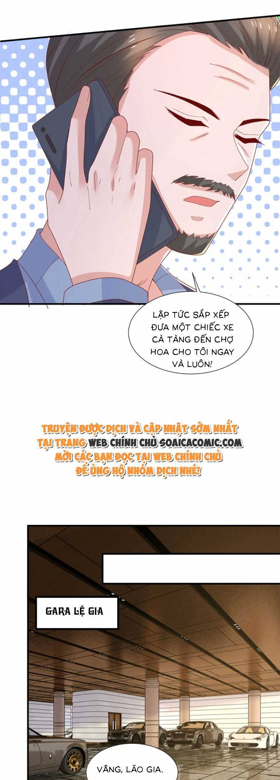 Trọng Sinh Chi Ngược Tra Nữ Vương Chapter 111 - 13