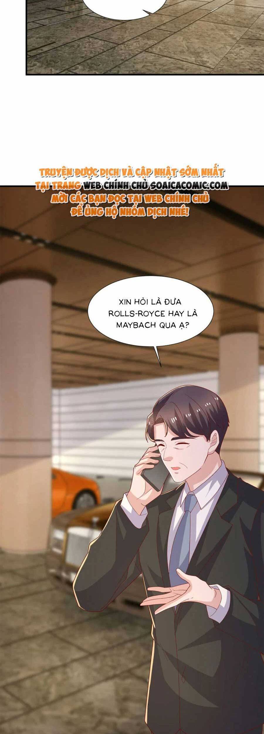 Trọng Sinh Chi Ngược Tra Nữ Vương Chapter 111 - 14