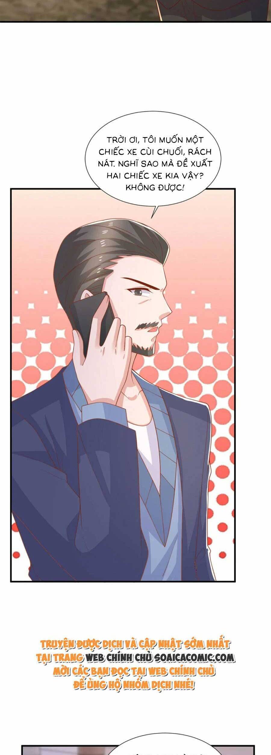 Trọng Sinh Chi Ngược Tra Nữ Vương Chapter 111 - 15