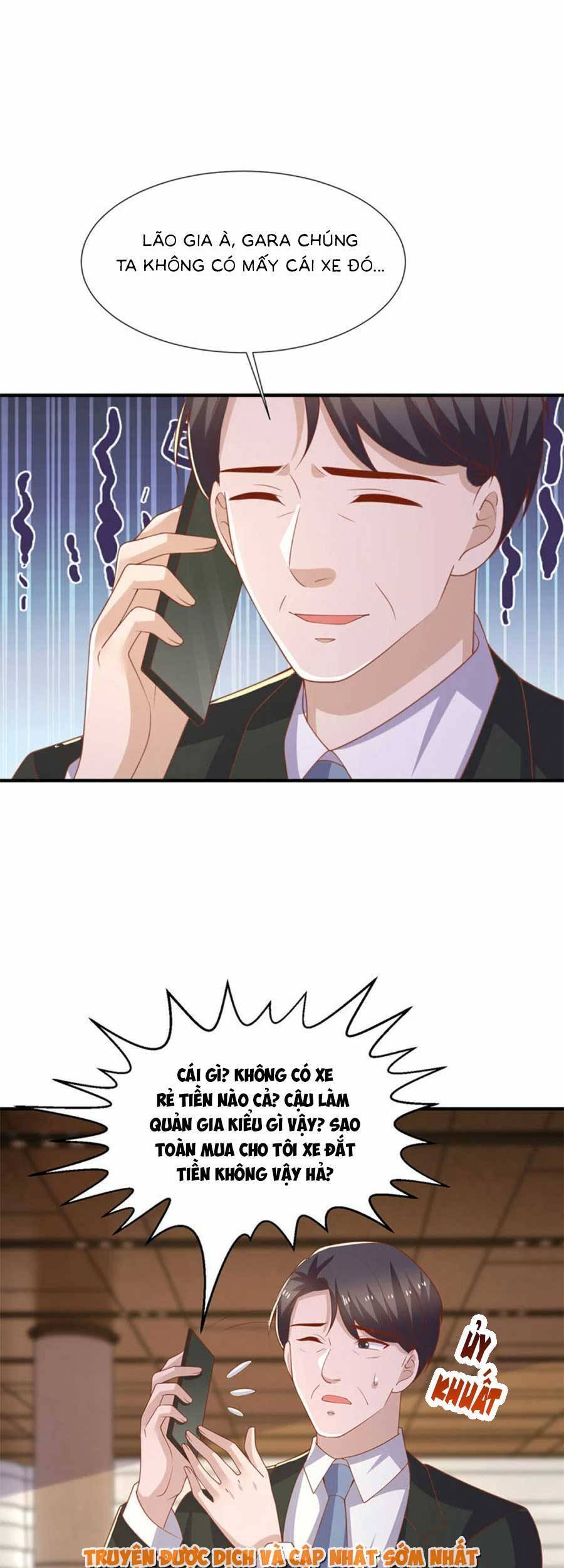 Trọng Sinh Chi Ngược Tra Nữ Vương Chapter 111 - 17