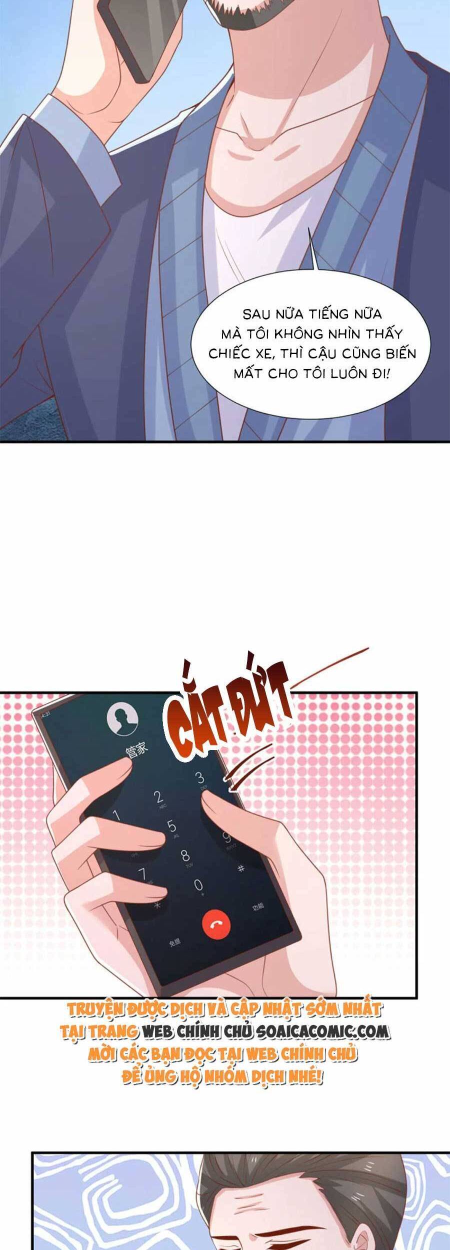 Trọng Sinh Chi Ngược Tra Nữ Vương Chapter 111 - 21