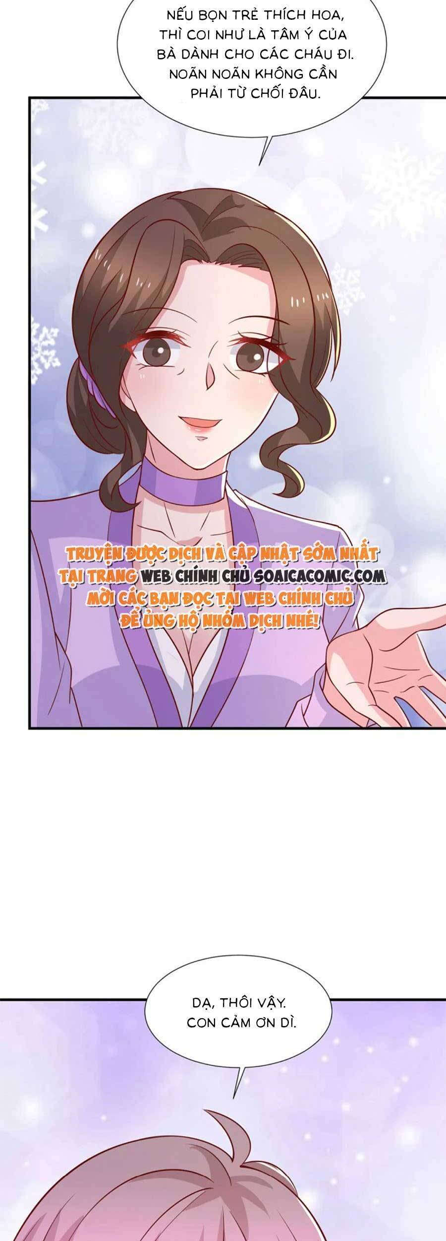 Trọng Sinh Chi Ngược Tra Nữ Vương Chapter 111 - 4