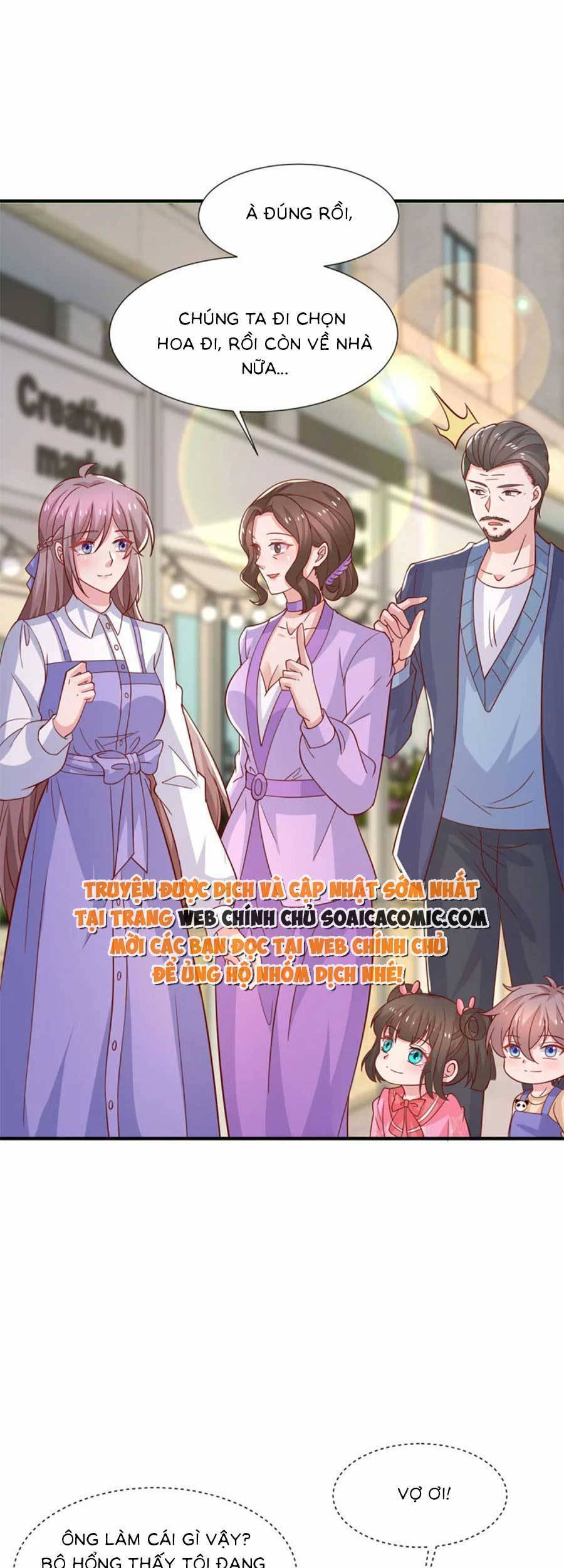 Trọng Sinh Chi Ngược Tra Nữ Vương Chapter 111 - 6