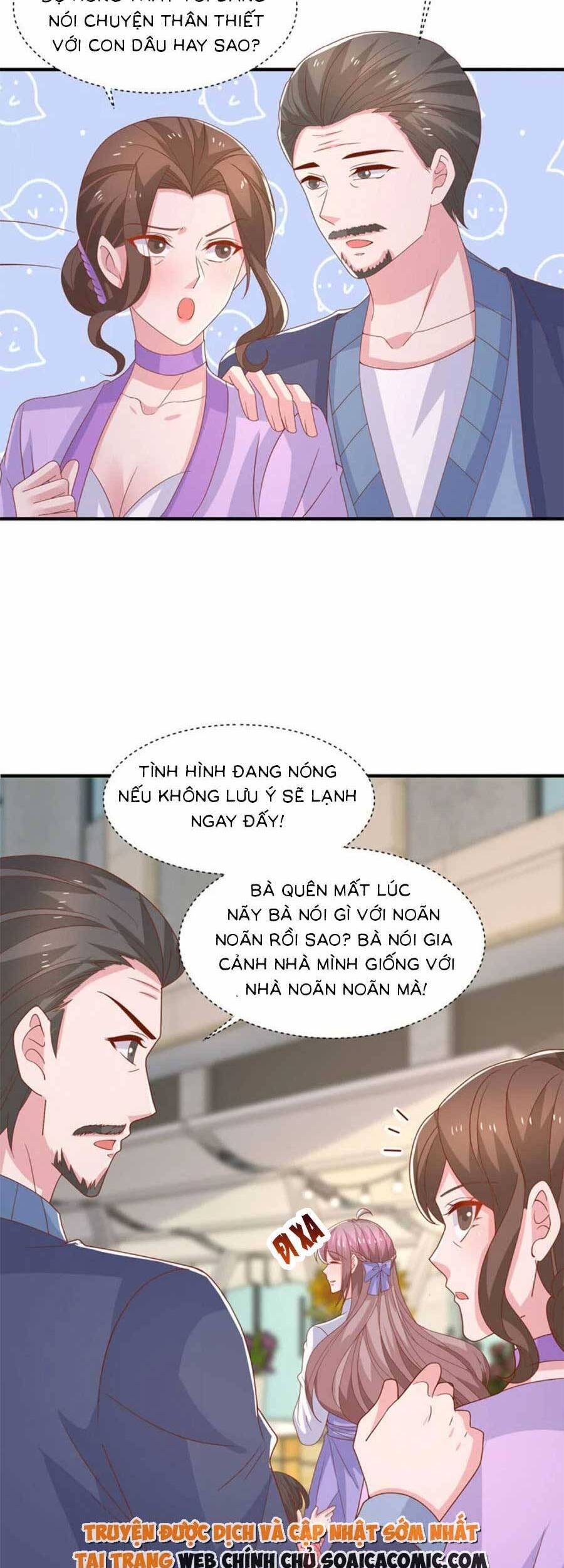 Trọng Sinh Chi Ngược Tra Nữ Vương Chapter 111 - 7