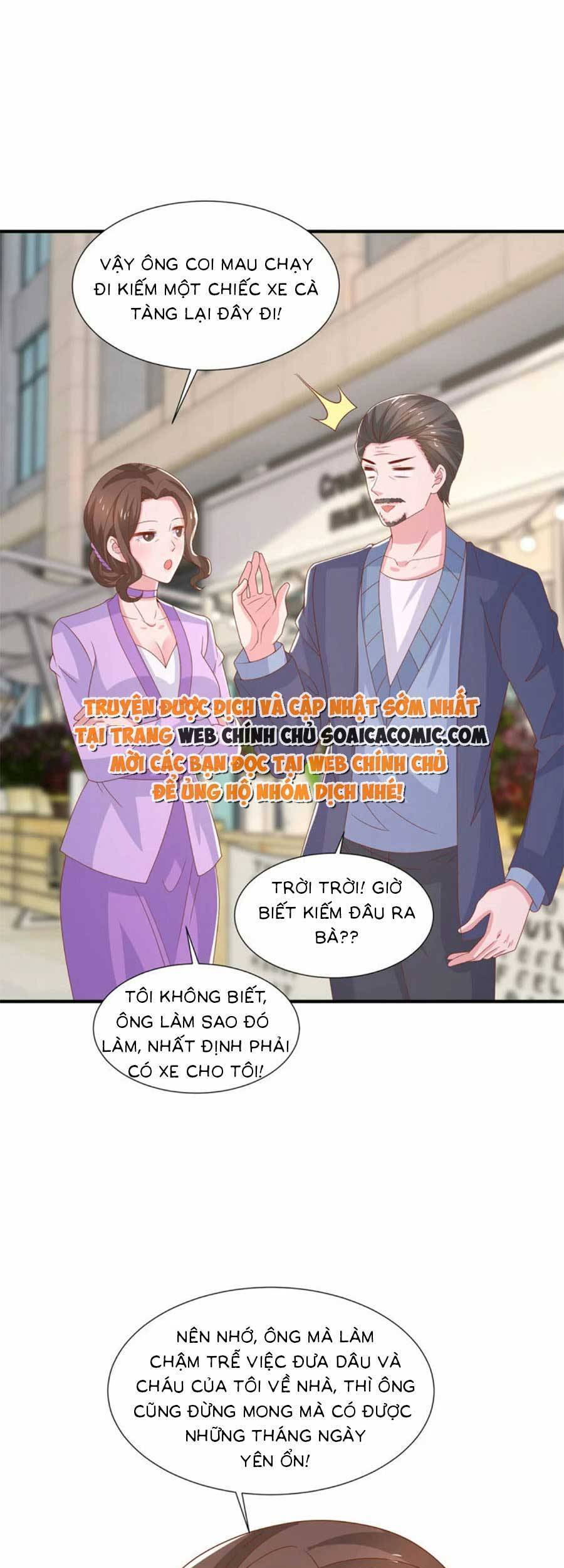 Trọng Sinh Chi Ngược Tra Nữ Vương Chapter 111 - 9