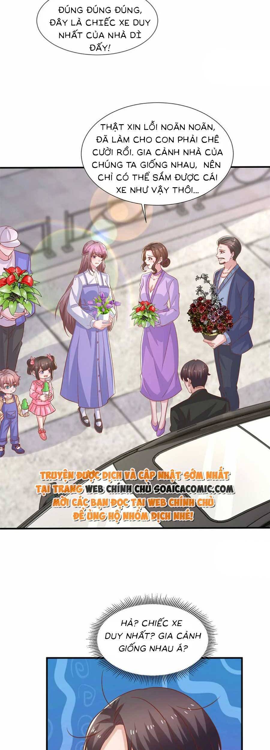 Trọng Sinh Chi Ngược Tra Nữ Vương Chapter 112 - 12