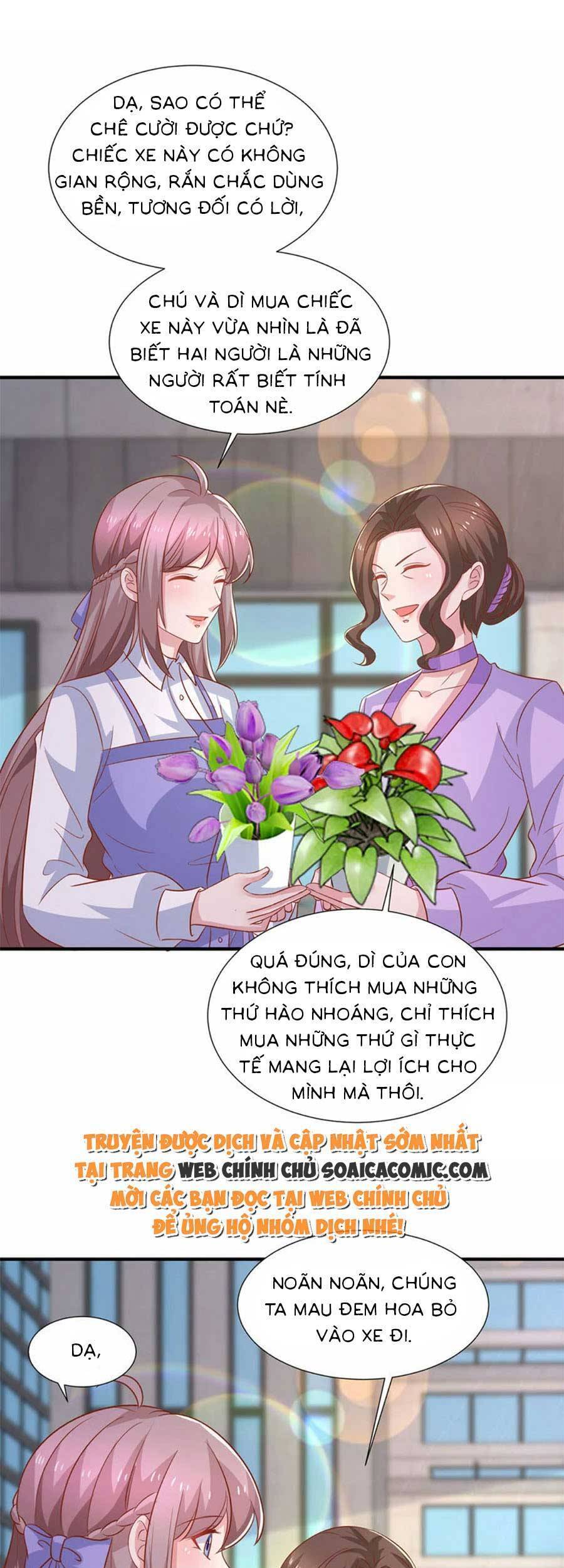 Trọng Sinh Chi Ngược Tra Nữ Vương Chapter 112 - 14