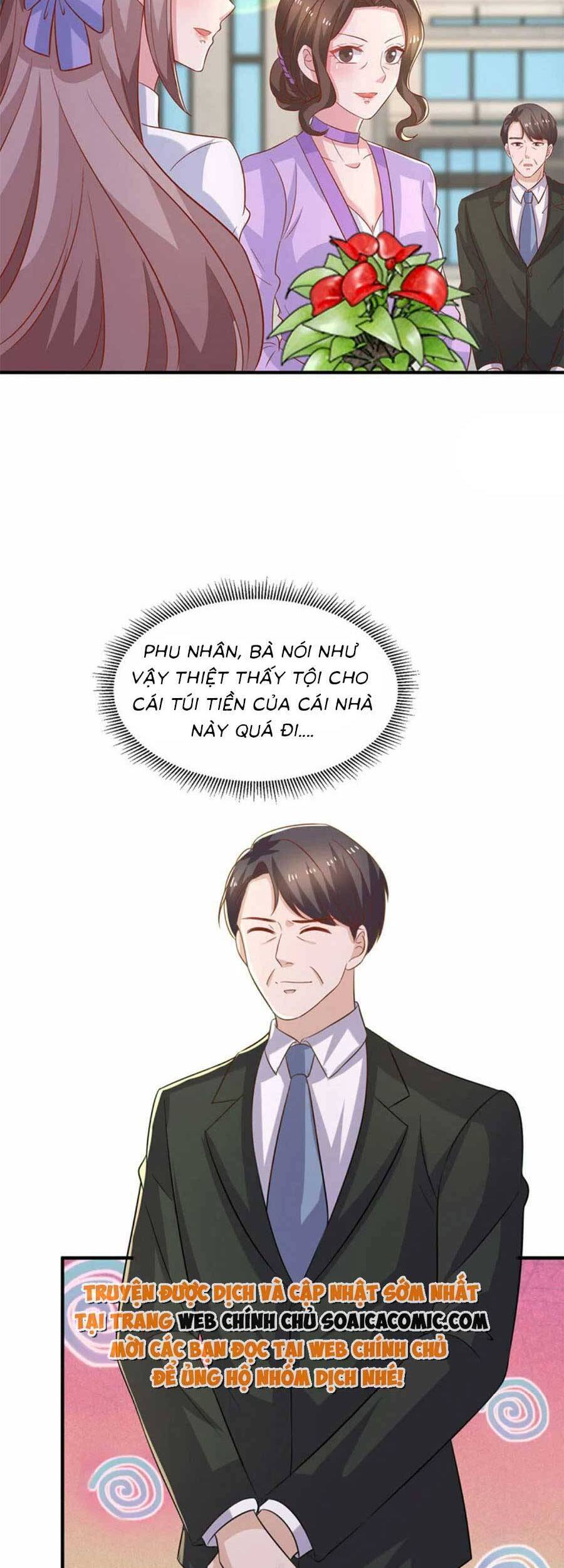 Trọng Sinh Chi Ngược Tra Nữ Vương Chapter 112 - 15