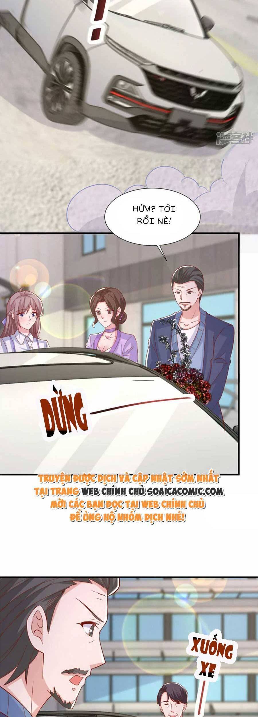 Trọng Sinh Chi Ngược Tra Nữ Vương Chapter 112 - 7