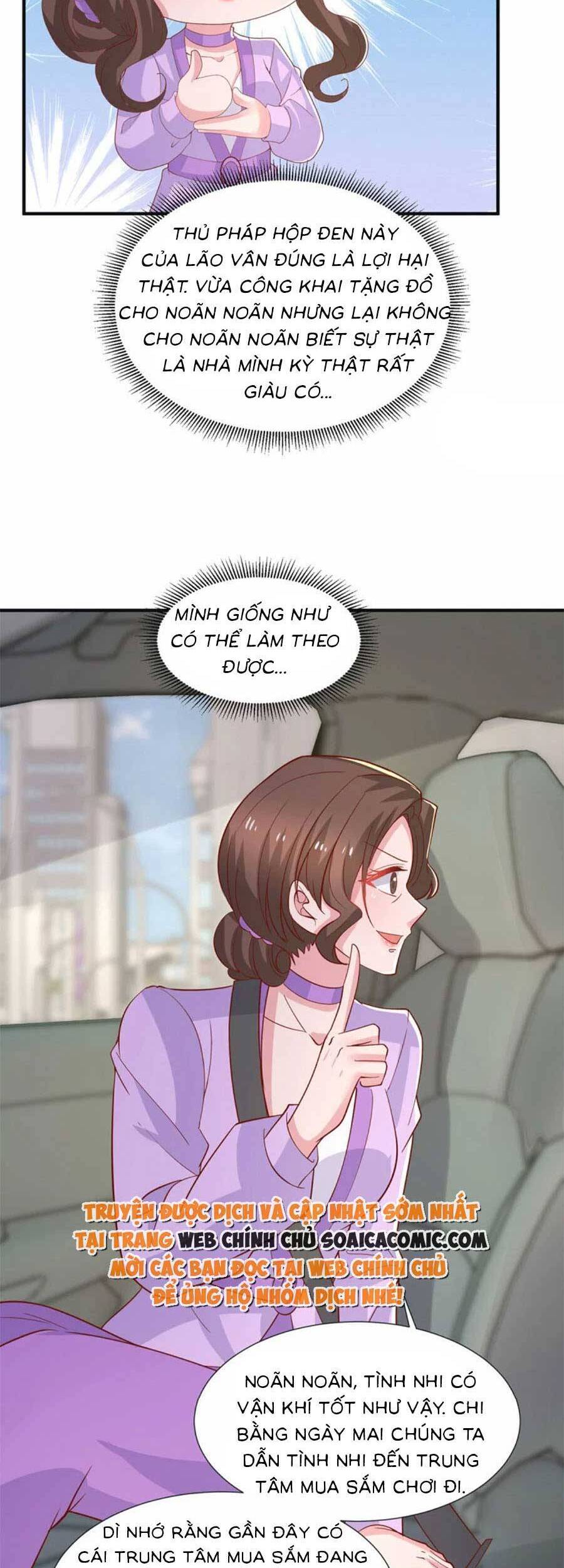 Trọng Sinh Chi Ngược Tra Nữ Vương Chapter 113 - 14